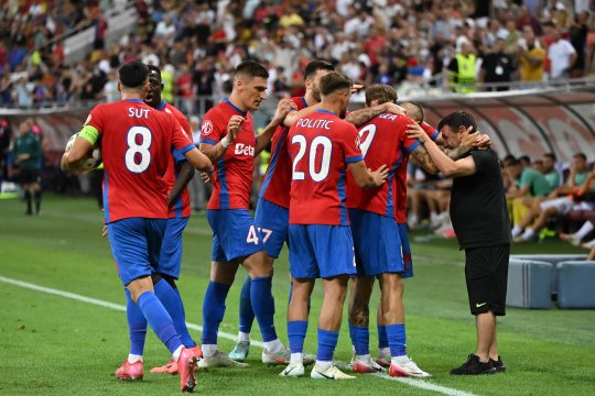 Lovitură pentru FCSB! Titularul s-a accidentat și va rata meciurile cu Young Boys și Craiova