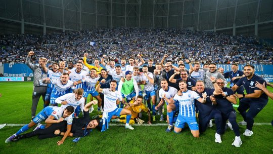 Nu are nici o emoție pentru meciul Universității Craiova din Conference League: ”Poate să joace de la egal la egal cu orice adversar din grupă”