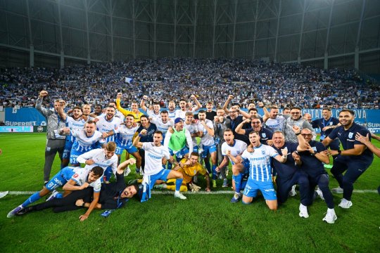 Nu are nici o emoție pentru meciul Universității Craiova din Conference League: ”Poate să joace de la egal la egal cu orice adversar din grupă”