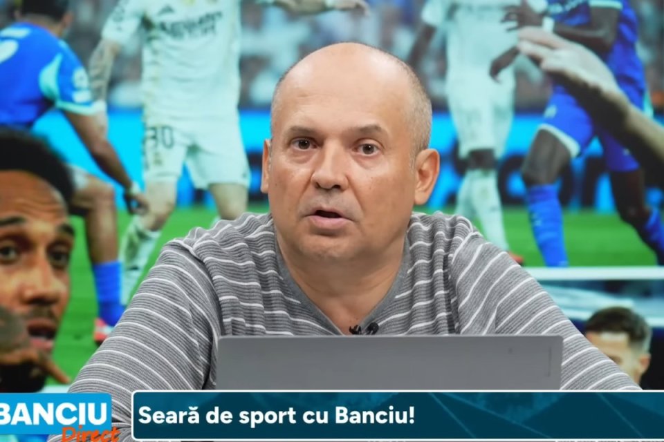 Radu Banciu este jurnalist I AM MEDIA din octombrie 2024