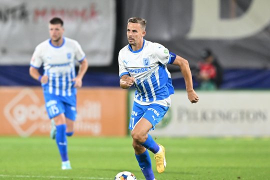 Comisia de Disciplină a dat verdictul în cazul lui Nicușor Bancu! Câte etape lipsește jucătorul pentru gestul nesportiv cu Dinamo