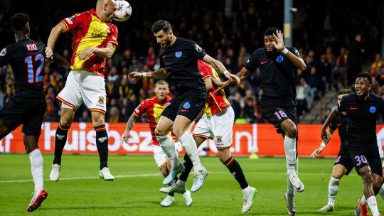 Edjouma, cu gândul la despărțirea de FCSB? Ce a spus francezul după anunțul lui Mihai Stoica