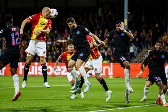 Edjouma, cu gândul la despărțirea de FCSB? Ce a spus francezul după anunțul lui Mihai Stoica