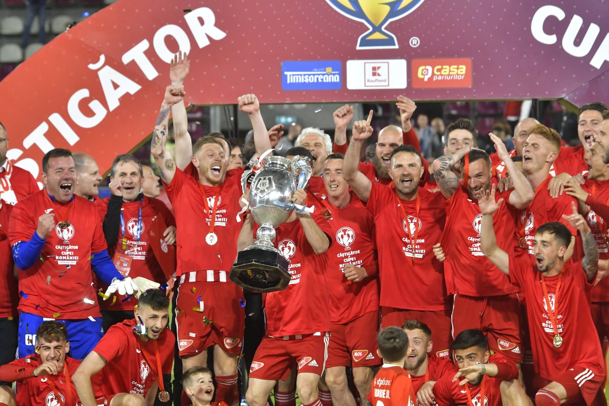 Sepsi a jucat trei sezoane la rând în cupele europene