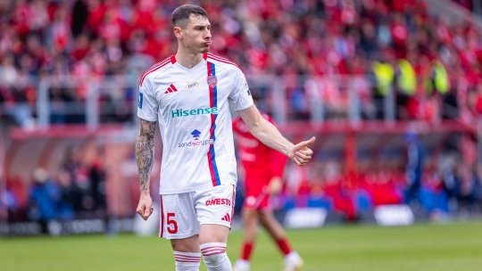 Bogdan Racovițan, mobilizat înainte de Rakow - Universitatea Craiova: ”Am vorbit cu el, va fi un duel interesant”