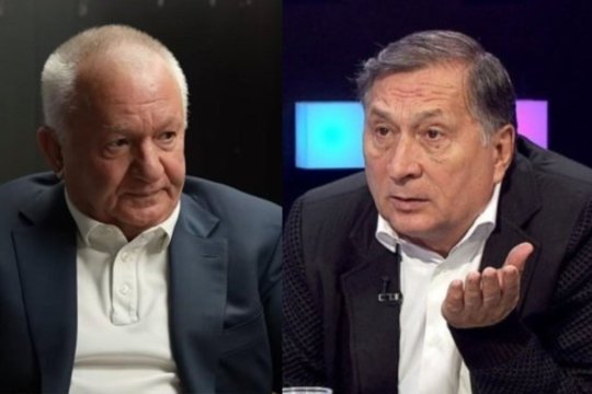 Adrian Porumboiu și Ion Crăciunescu au îngropat securea războiului după 13 ani! "Ne-am împăcat și vorbim mai des ca niciodată"