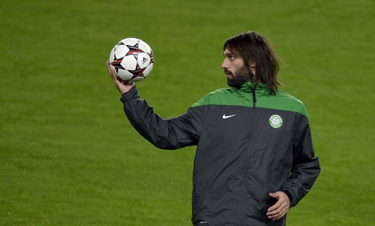 Samaras are 40 de ani şi a fost autorul golului care a dus Grecia în optimile Cupei Mondiale 2014
