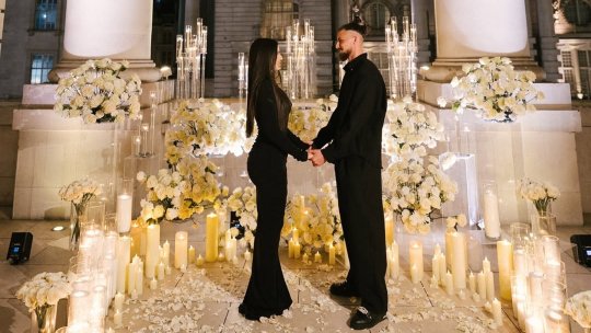 Radu Drăgușin a primit cel mai frumos ”Da” din viața lui