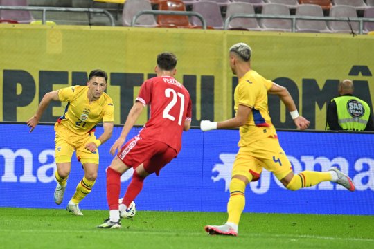 Revenire cu emoții pentru Moruțan și Dragomir: mesajele celor doi tricolori după succesul cu Moldova