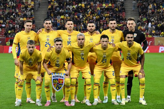 Putem profita de pasul greșit făcut de Bosnia. Calculele pentru ca România să termine pe locul 2 în grupa preliminară a Cupei Mondiale
