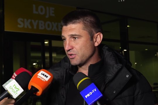 Andrei Cristea, convins că partida cu Austria va fi cu totul altul: ”Va fi dificilă și decisivă”