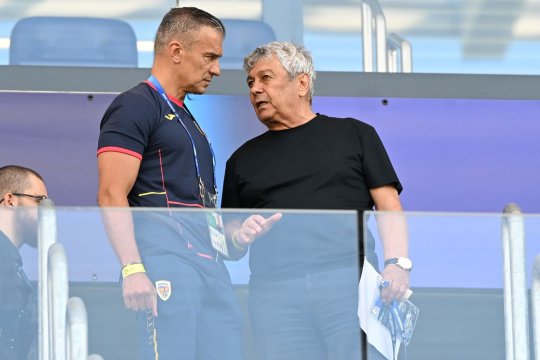 ”E o palmă dată de Mircea Lucescu lui Daniel Pancu”. Un detaliu a ieșit în evidență la amicalul cu Republica Moldova