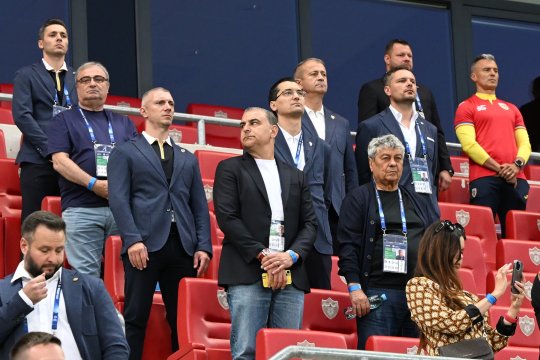 Mircea Lucescu, ținut ”cu forța” pe banca naționalei de FRF? ”Nu suntem de acord cu demisia!”