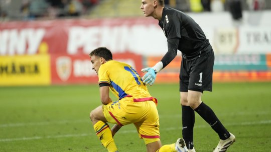 România U21 - Serbia U21 0-1. Tricolorii lui Costin Curelea pierd testul dinaintea partidei cu Cipru