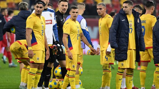 Israelienii au analizat debutul lui Lisav Eissat. Banner controversat afișat de suporterii români