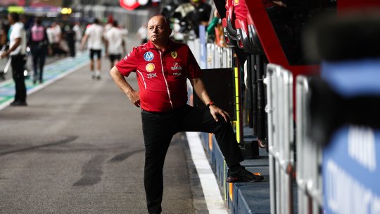 Criză la Ferrari! Frédéric Vasseur s-a certat crunt cu un inginer de top
