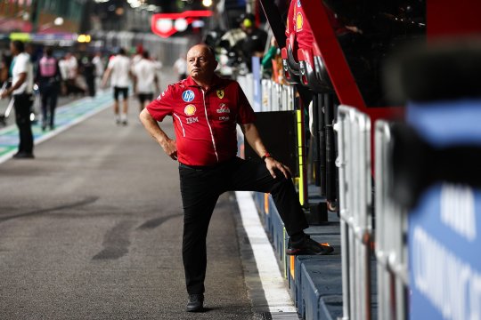 Criză la Ferrari! Frédéric Vasseur s-a certat crunt cu un inginer de top