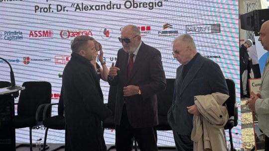 Ion Țiriac: ”Adevărații patrioți sunt cei care donează din puținul lor”, mesaj emoționant la lansarea unei investiții de 16,5 milioane de euro