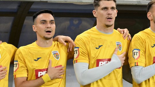 Adrian Șut a fost chemat de urgență la echipa națională!
