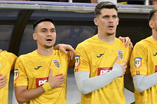 Adrian Șut a fost chemat de urgență la echipa națională!