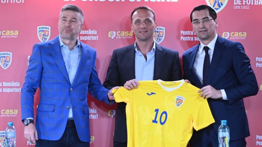 Îl înlocuiește Edi Iordănescu pe Mircea Lucescu pe banca României? ”Vine să o salveze”