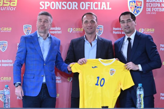 Îl înlocuiește Edi Iordănescu pe Mircea Lucescu pe banca României? ”Vine să o salveze”