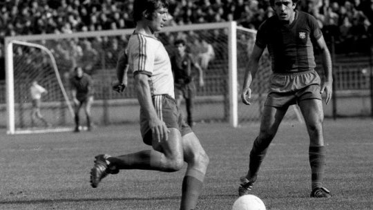 Peste Hagi, Dobrin sau Balaci! Fostul finalist al Ligii Campionilor nu are dubii: ”El a fost cel mai complet jucător care a existat vreodată în România”