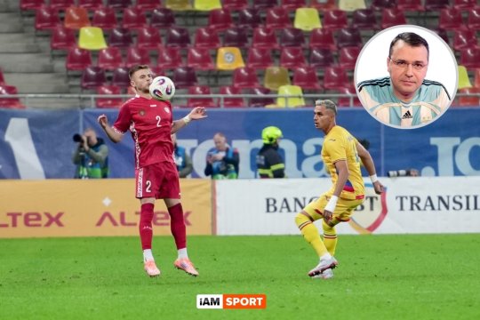”Cu ce ne-a ajutat Moldova? Dar noi, cu ce ne-am ajutat?”. Verdictul lui Vali Moraru după succesul tricolorilor contra vecinilor de peste Prut