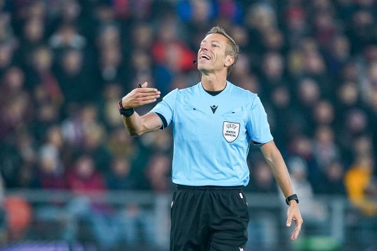 Cine arbitrează România - Austria. UEFA a făcut anunțul
