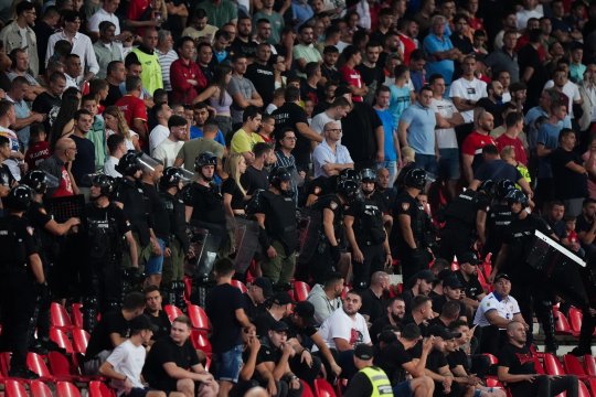 Miodrag Belodedici pune lupa pe meciul care încinge Europa: ”O să fie mai multă poliție și armată decât spectatori”