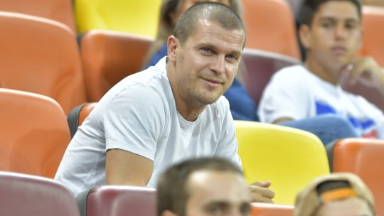 Alex Bourceanu a luat licența A și e gata să antreneze: ”Au fost două telefoane”. Cum s-a descurcat Cristi Săpunaru la cursul FRF
