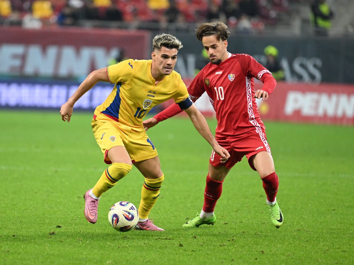 Ianis Hagi este evaluat la 1.5 milioane de euro