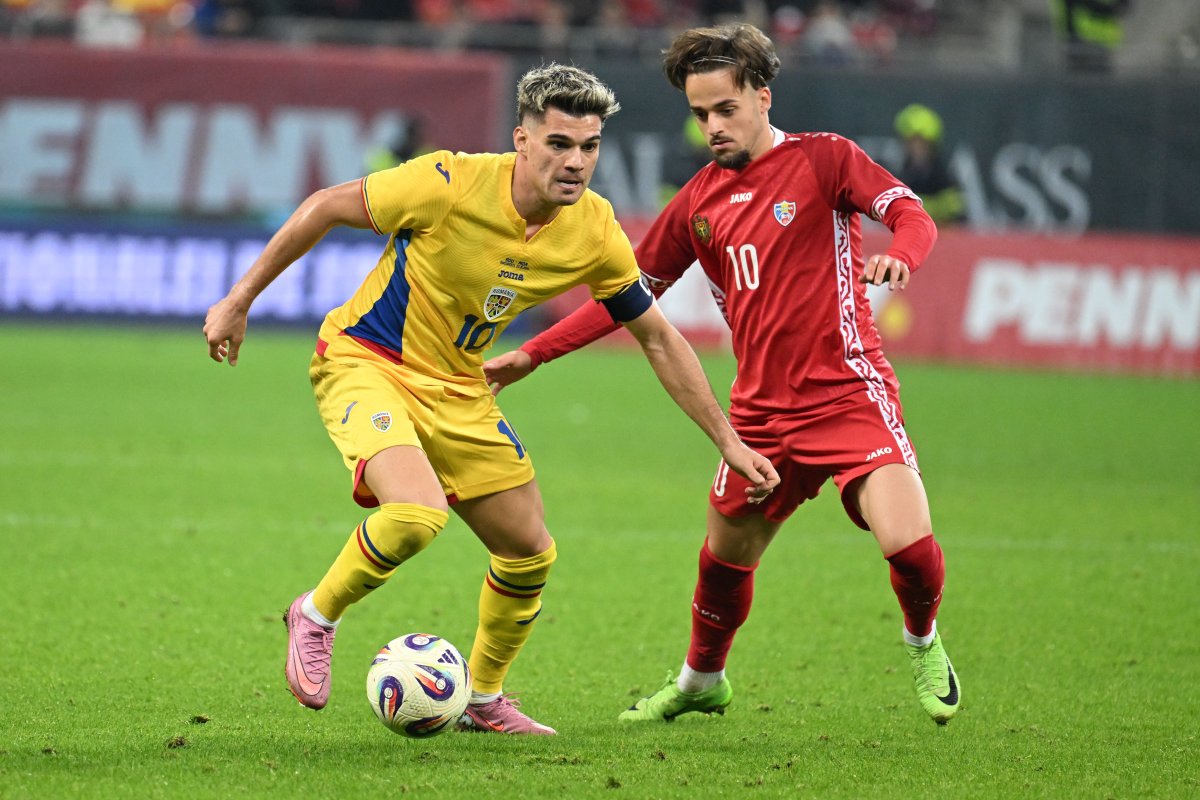 Ianis Hagi este evaluat la 1.5 milioane de euro