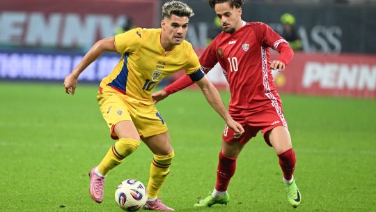 Ianis Hagi a impresionat cu Moldova, însă nu a scăpat de critici: ”Când joci la Alanyaspor, nu poți fi fotbalist”