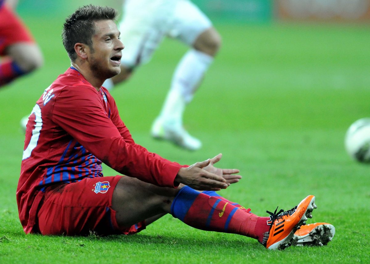 Tiberiu Bălan a petrecut o perioadă și la FCSB