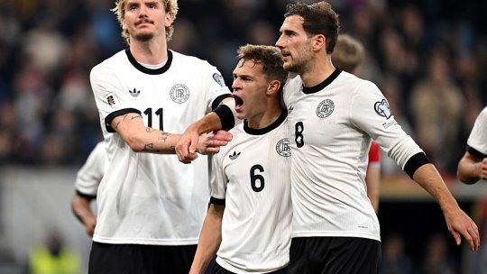 Germania nu a stat la discuții cu Luxemburg! Belgia, pas greșit cu Macedonia de Nord. Toate rezultatele din preliminariile CM