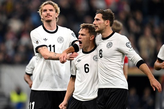 Germania nu a stat la discuții cu Luxemburg! Belgia, pas greșit cu Macedonia de Nord. Toate rezultatele din preliminariile CM