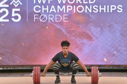 Ce performanță! Luis Lauret, medalie de argint la Mondialele din Norvegia