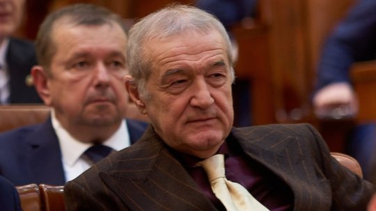 Motivul pentru care Gigi Becali trebuie să se teamă! Anunțul ministrului Apărării, Ionuț Moșteanu, în privința viitorului Stelei
