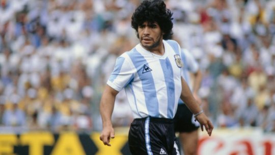 Românul care l-a anihilat pe Maradona, în ”casa” lui ”El Pibe D’Oro”, mărturisește la trei decenii distanță: ”A fost cea mai grea noapte din viața mea”