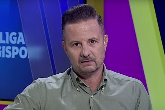 Viorel Grigoroiu a răbufnit în direct: ”Să ne mai lase moraliștii ăștia!”