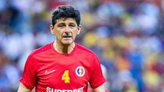 Miodrag Belodedici, despre posibilul adversar din baraj al naționalei României: ”O să primesc telefoane să fiu întrebat cu cine țin”