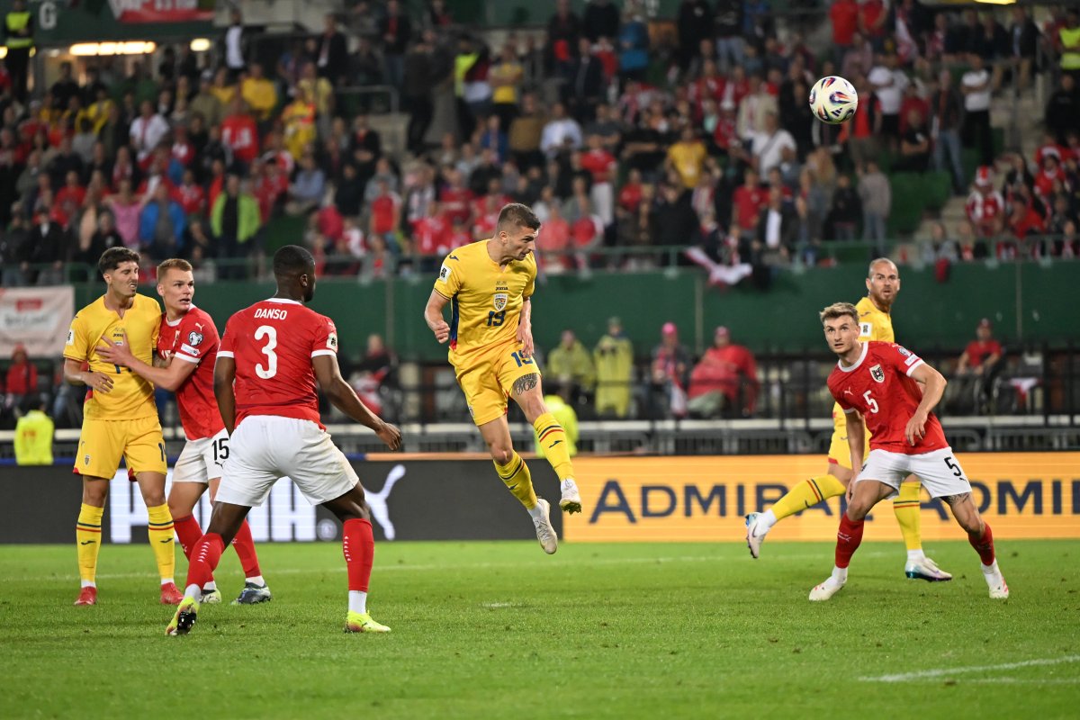 Austria, la fel ca România, s-a oprit în optimile Euro 2024, eliminată de Turcia