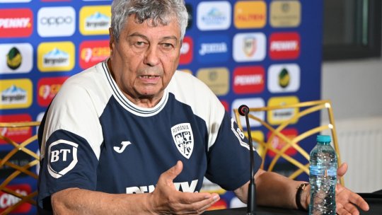 Mircea Lucescu, dezamăgit de nivelul de pregătire al jucătorilor din SuperLiga: ”Este foarte scăzut”