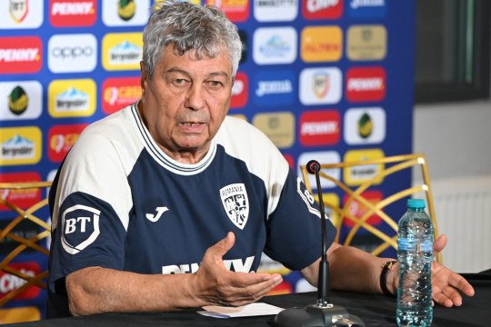 Mircea Lucescu, dezamăgit de nivelul de pregătire al jucătorilor din SuperLiga: ”Este foarte scăzut”
