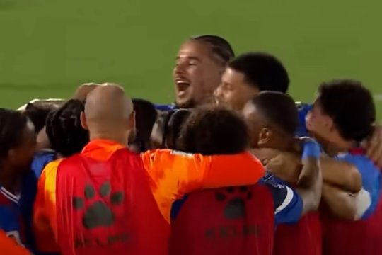 Aceasta este cea mai exotică naţională care poate ajunge la Cupa Mondială. Este la doar 3 meciuri de calificare