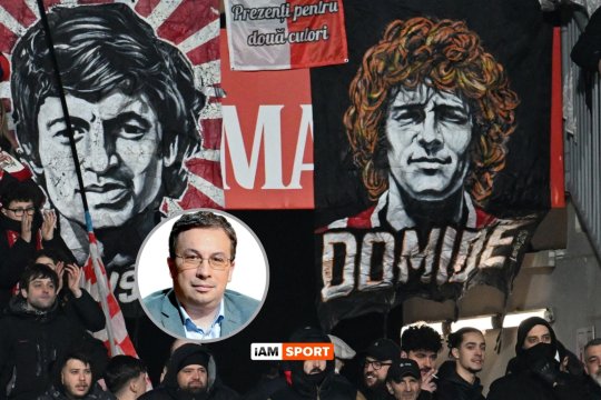 "Aradul, cu ochii larg închiși". Marius Mitran deplânge dispariția lui Domide și rememorează o frază a lui Ioan Chirilă: "Rummenigge era copie aproape reușită a lui Flavius. Dar Domide, un uriaș, mai bun!”