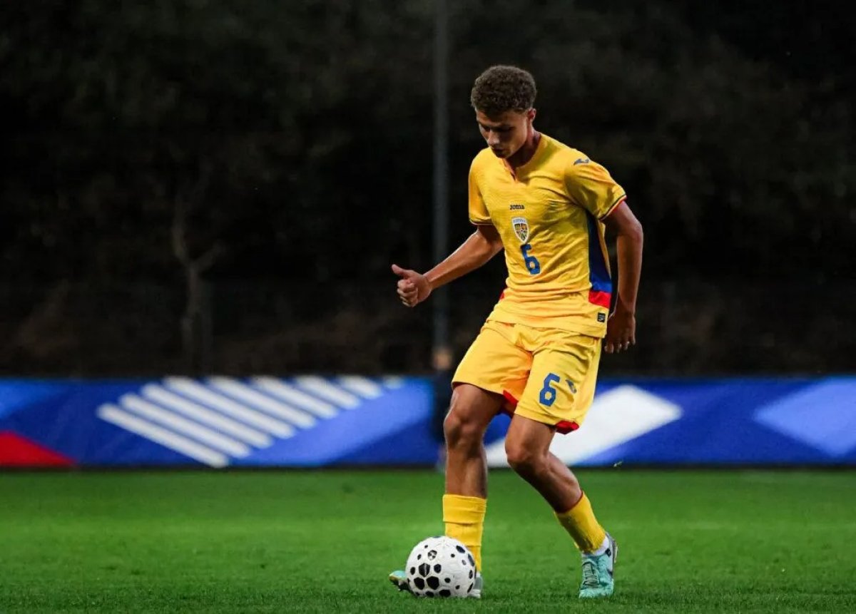 România U17