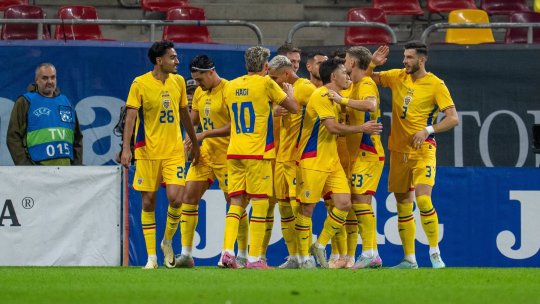 Cine transmite la TV România - Austria, din preliminariile Cupei Mondiale 2026