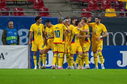 Cine transmite la TV România - Austria, din preliminariile Cupei Mondiale 2026